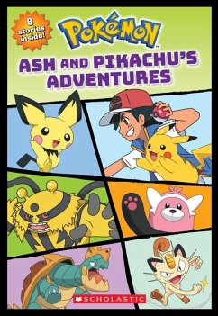 Ash and Pikachu's Adventures (Pokémon) - Lepera, Stefania