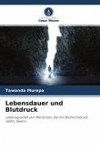 Lebensdauer und Blutdruck