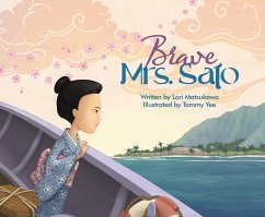 Brave Mrs. Sato - Matsukawa, Lori