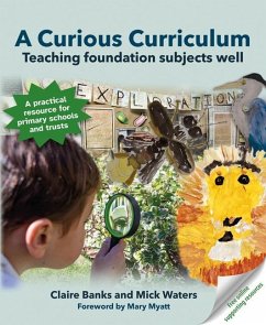 A Curious Curriculum - Banks, Claire; Waters, Mick