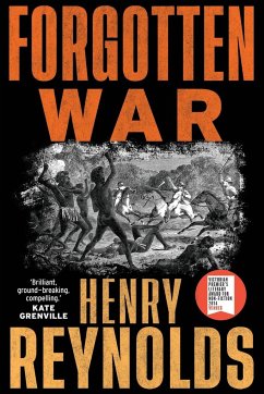 Forgotten War - Reynolds, Henry