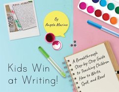 Kids Win at Writing! - Marino, Angela