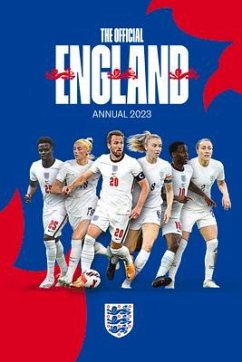 The Official England Fa Annual 2023 - Greeves, Andy