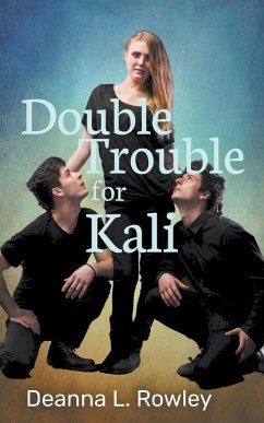Cover Double Trouble for Kali