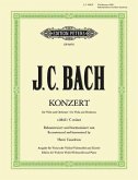 Viola Concerto in C Minor (Ed. for Viola [Violin/Cello] and Piano) [Incl. CD]