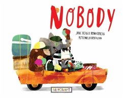 Nobody - Konigsberg, Jane Berger