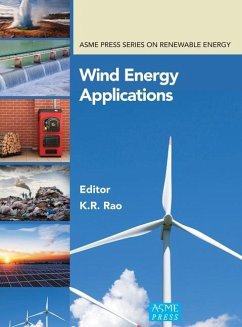 Wind Energy Applications - Rao, K. R.