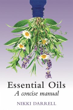 Essential Oils - Darrell, Nikki