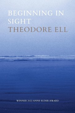 Beginning in Sight - Ell, Theodore