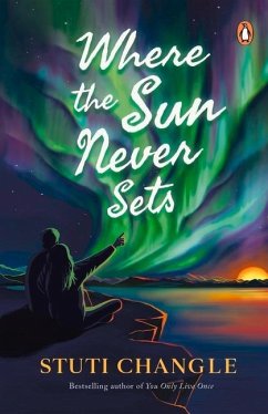 Where the Sun Never Sets (Signed by the Author) - Changle, Stuti