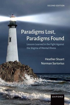 Paradigms Lost, Paradigms Found - Stuart, Heather; Sartorius, Norman