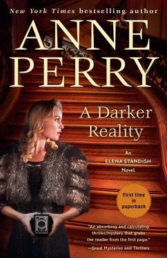 A Darker Reality - Perry, Anne