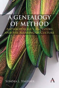 A Genealogy of Method - Hausner, Sondra L