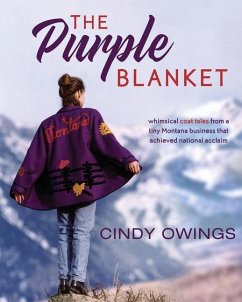 The Purple Blanket - Owings, Cindy
