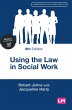 Using the Law in Social Work - Bild 1