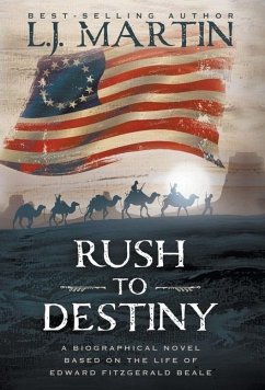 Rush to Destiny - Martin, L J