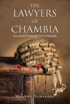 The Lawyers of Chambia - Namakobo, Moombe