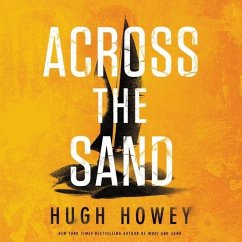 Across the Sand - Howey, Hugh
