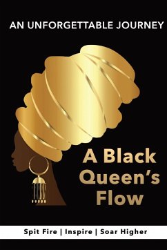 A Black Queen's Flow   Hip-Hop Poetry - Sigler, Naci