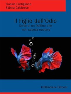 Cover Il Figlio dell'Odio (eBook, ePUB)