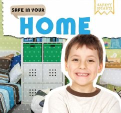 Safe in Your Home - Blaine, Victor