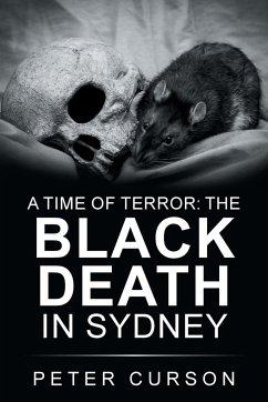 A Time of Terror - Curson, Peter