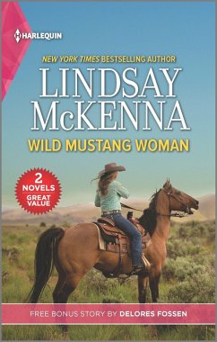 Wild Mustang Woman and Targeting the Deputy - Mckenna, Lindsay; Fossen, Delores