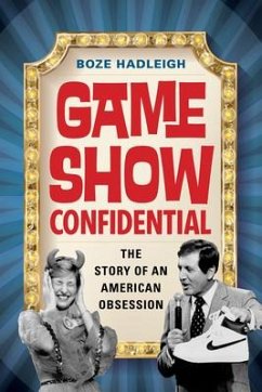 Game Show Confidential - Hadleigh, Boze