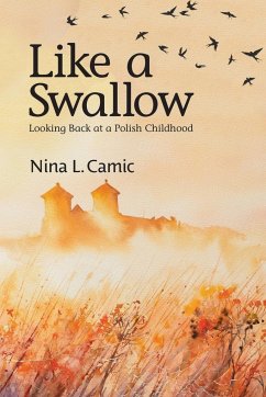 Like a Swallow - Camic, Nina L.