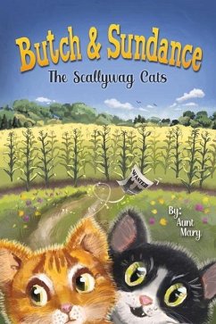 Butch & Sundance: The Scallywag Cats - Mary, Aunt