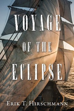 Voyage of the Eclipse - Hirschmann, Erik T.