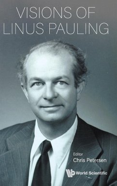 VISIONS OF LINUS PAULING - Chris Petersen