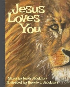 Jesus Loves You - Jacobson, Noah