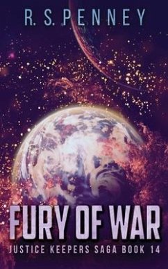 Fury Of War - Penney, R. S.