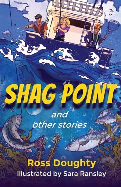 Cover Shag Point and Other Stories