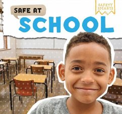 Safe at School - Decker, William