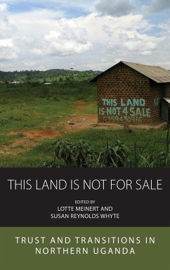 This Land Is Not For Sale