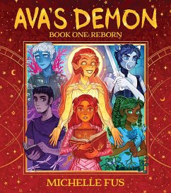 Ava's Demon, Book 1: Reborn - Fus, Michelle