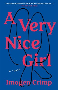 A Very Nice Girl - Crimp, Imogen