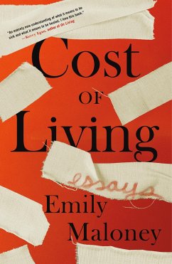Cost of Living - Maloney, Emily