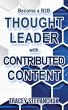 Become a B2B Thought Leader with... - Bild 1