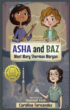 ASHA and Baz Meet Mary Sherman Morgan - Fernandez, Caroline