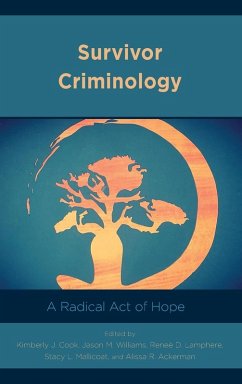 Cover Survivor Criminology