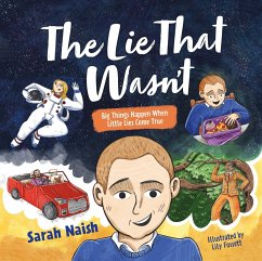 The Lie That Wasn't - Naish, Sarah