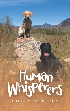 Human Whisperers - Perkins, Guy D.