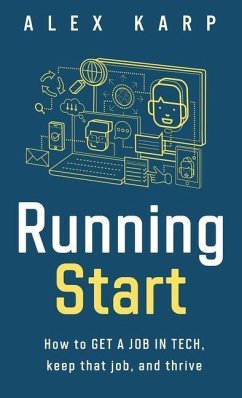 Running Start - Karp, Alex