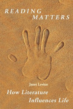 Reading Matters - Levine, Janet