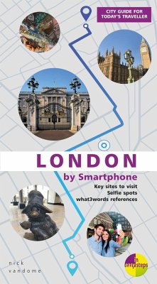 London by Smartphone - Vandome, Nick