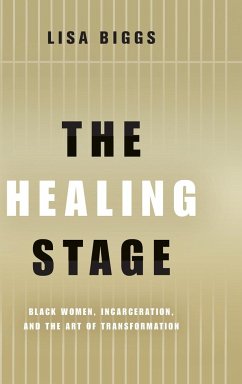 The Healing Stage - Biggs, Lisa