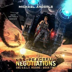 Non-Peaceful Negotiations - Anderle, Michael